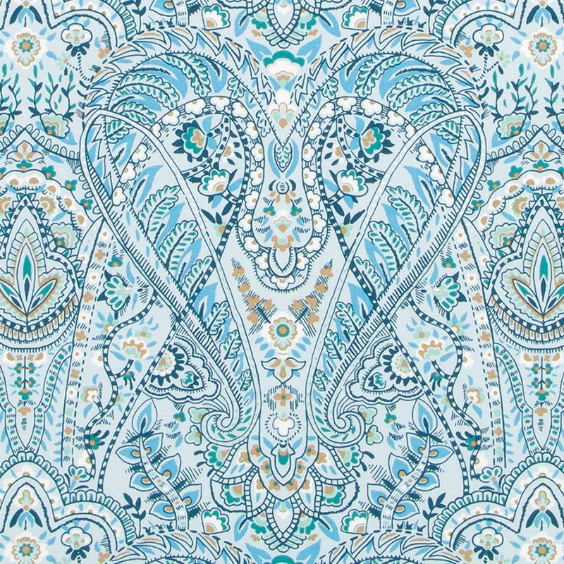 SE42628 | 5-BLUE - Print - Fabric