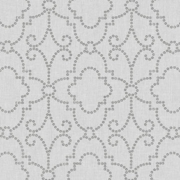 DA61690 | 248-SILVER - Drapery - Fabric