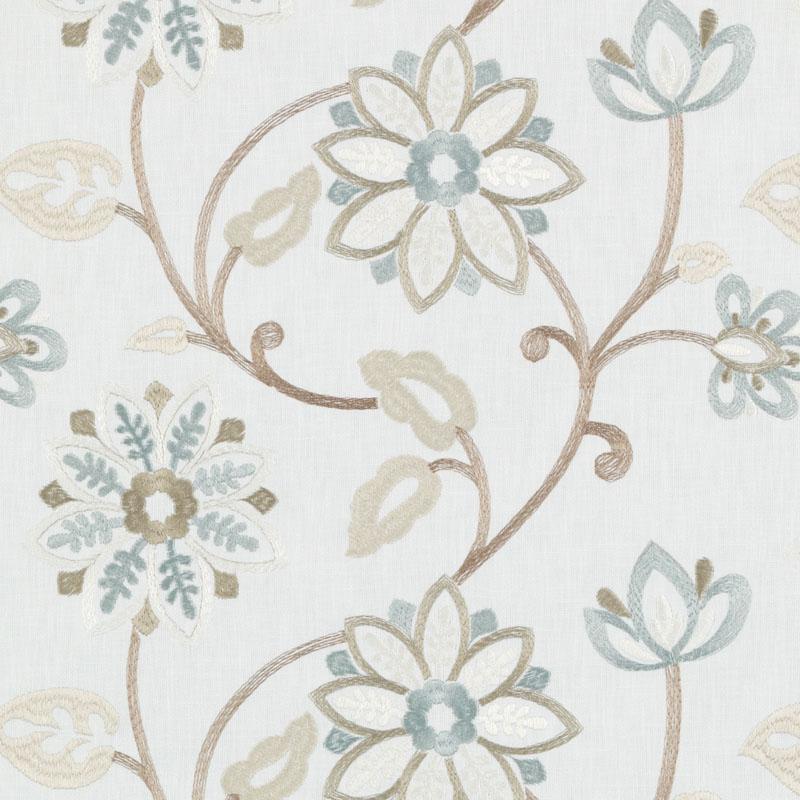 DA61702 | 286-TURQUOISE/O - Drapery - Fabric