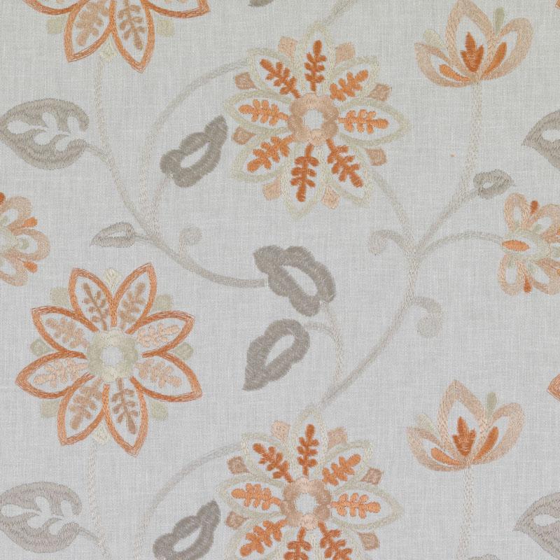 DA61702 | 35-TANGERINE - Drapery - Fabric