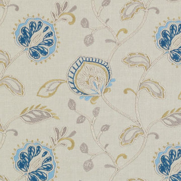 DA61718 | 171-OCEAN - Drapery - Fabric