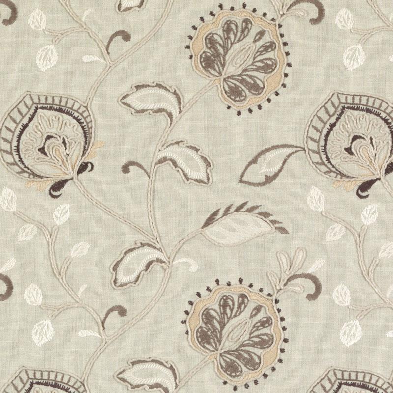 DA61718 | 79-CHARCOAL - Drapery - Fabric