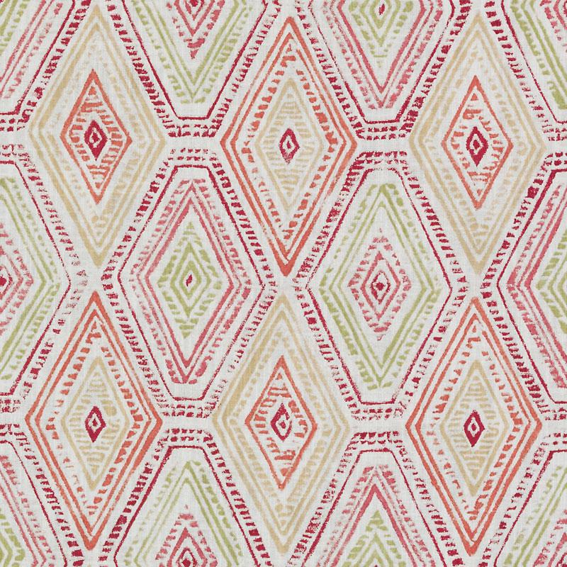 DP61708 | 192-FLAME - Print - Fabric