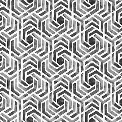 DP61710 | 79-CHARCOAL - Print - Fabric