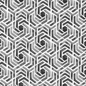 DP61710 | 79-CHARCOAL - Print - Fabric