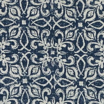 DP61717 | 197-MARINE - Print - Fabric