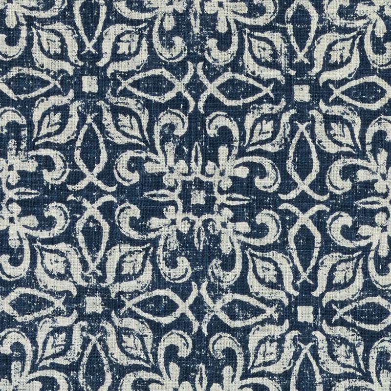 DP61717 | 197-MARINE - Print - Fabric