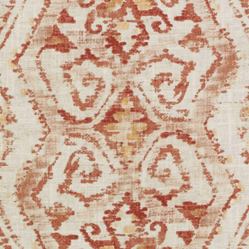 DP61720 | 192-FLAME - Print - Fabric