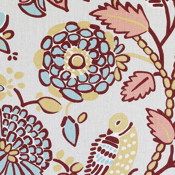 LE42611 | 339-CARIBBEAN - Print - Fabric