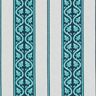 LE42614 | 11-TURQUOISE - Print - Fabric