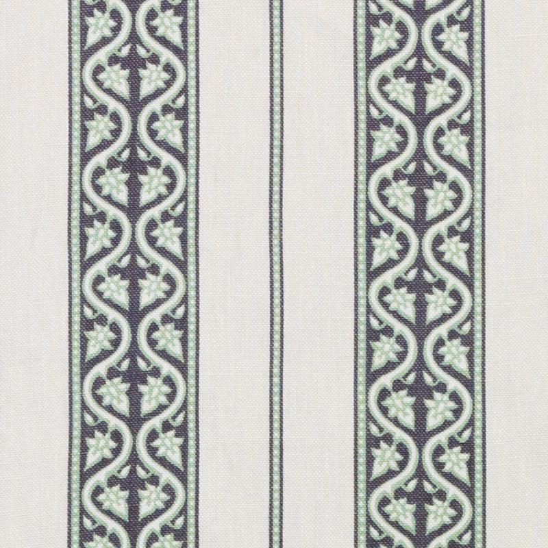 LE42614 | 156-BLACK/GREEN - Print - Fabric