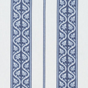 LE42614 | 193-INDIGO - Print - Fabric