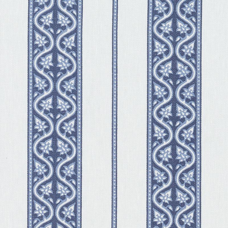 LE42614 | 193-INDIGO - Print - Fabric