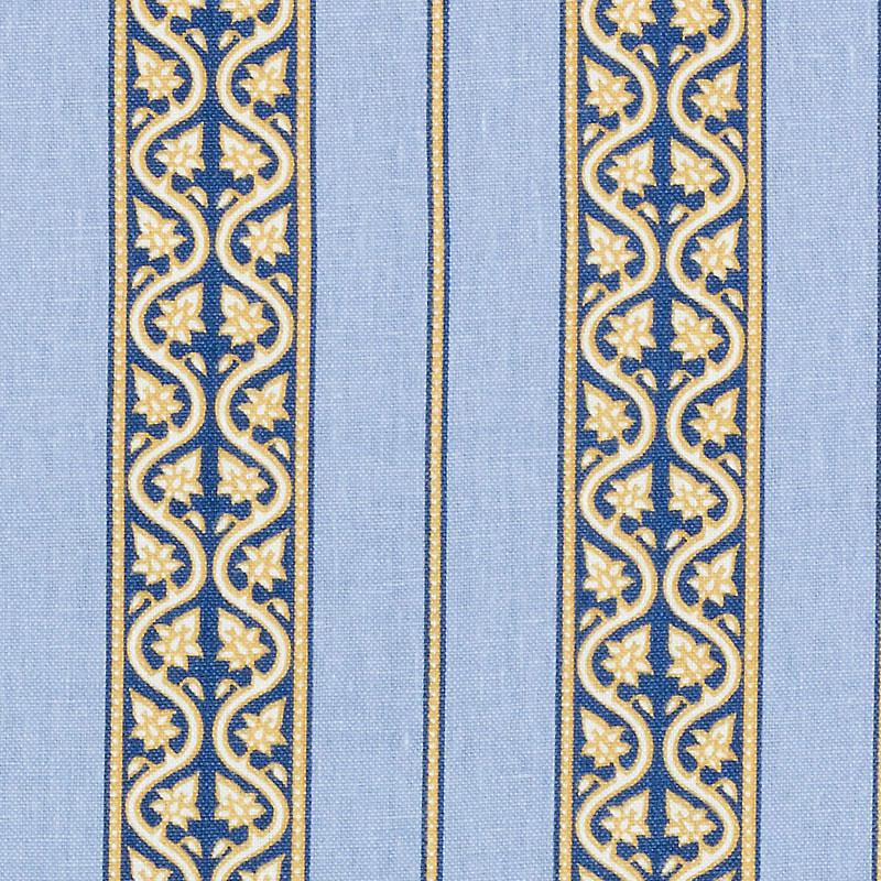 LE42614 | 5-BLUE - Print - Fabric
