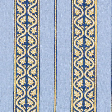 LE42614 | 5-BLUE - Print - Fabric