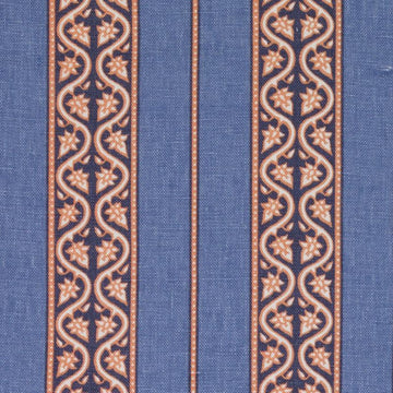 LE42614 | 563-LAPIS - Print - Fabric
