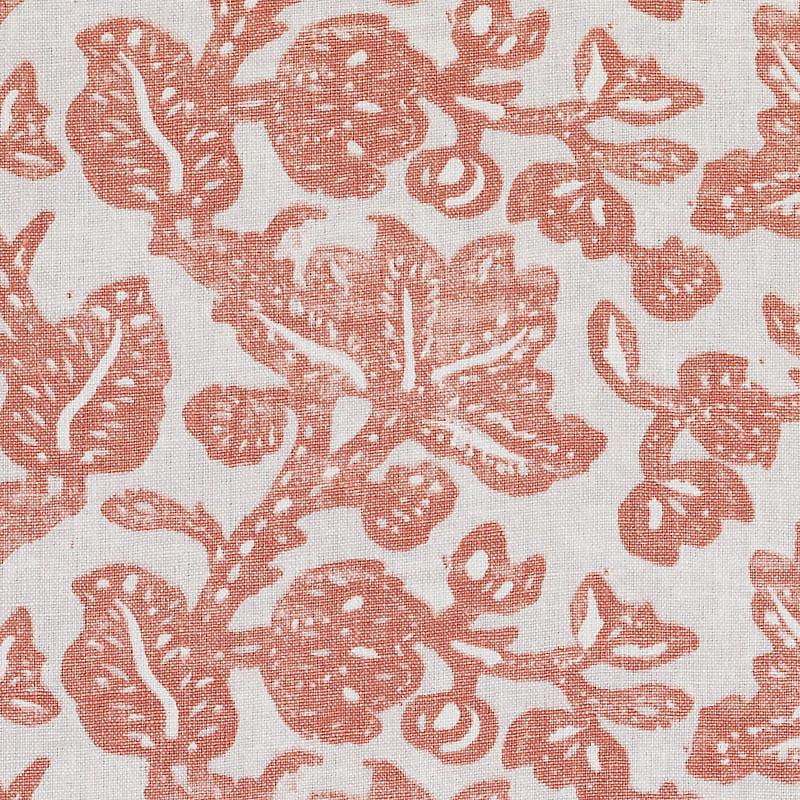 LE42617 | 31-CORAL - Print - Fabric