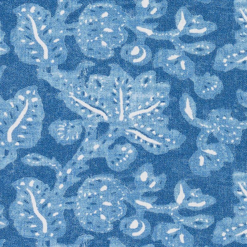 LE42617 | 5-BLUE - Print - Fabric