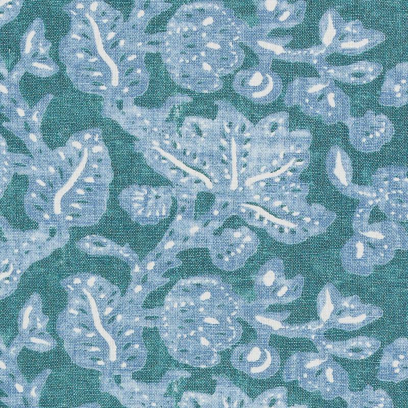 LE42617 | 72-BLUE/GREEN - Print - Fabric