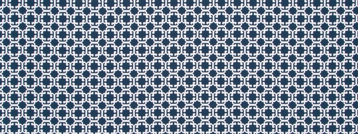 MONSERRAT | INDIGO - Woven - Fabric