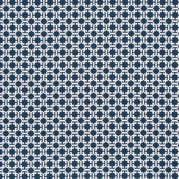 MONSERRAT | INDIGO - Woven - Fabric