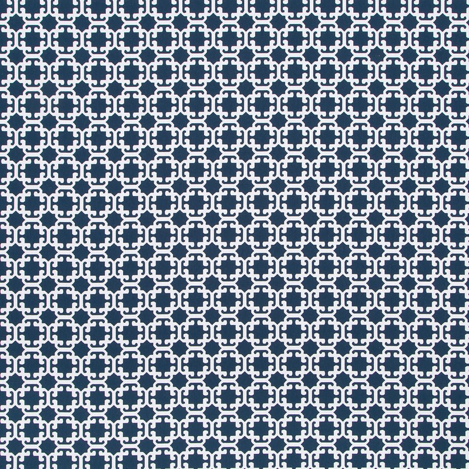 MONSERRAT | INDIGO - Woven - Fabric