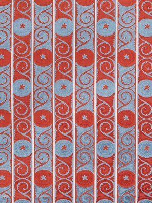 FEZ BK | CHERRY - Woven - Fabric