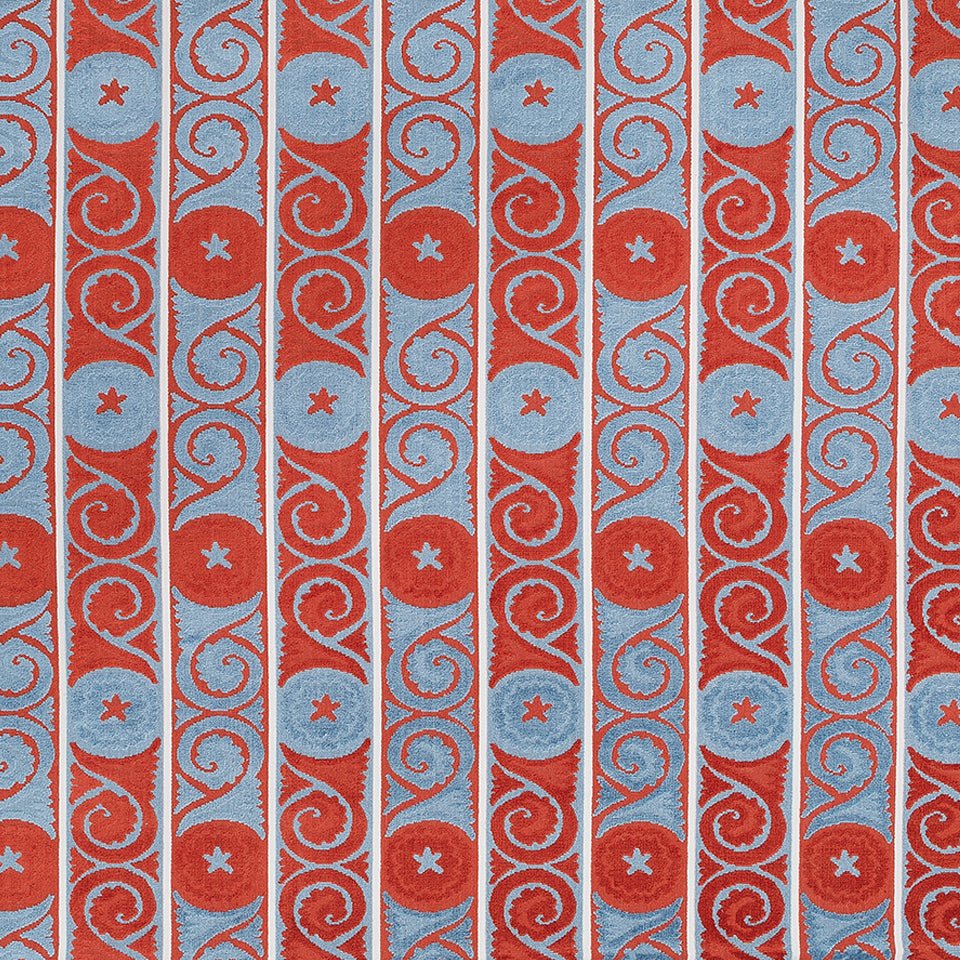FEZ BK | CHERRY - Woven - Fabric