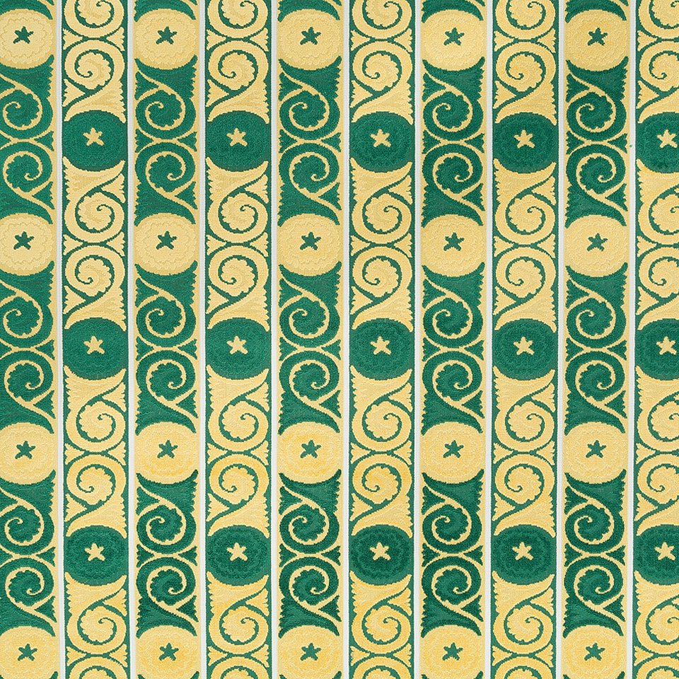 FEZ BK | DAFFODIL - Woven - Fabric