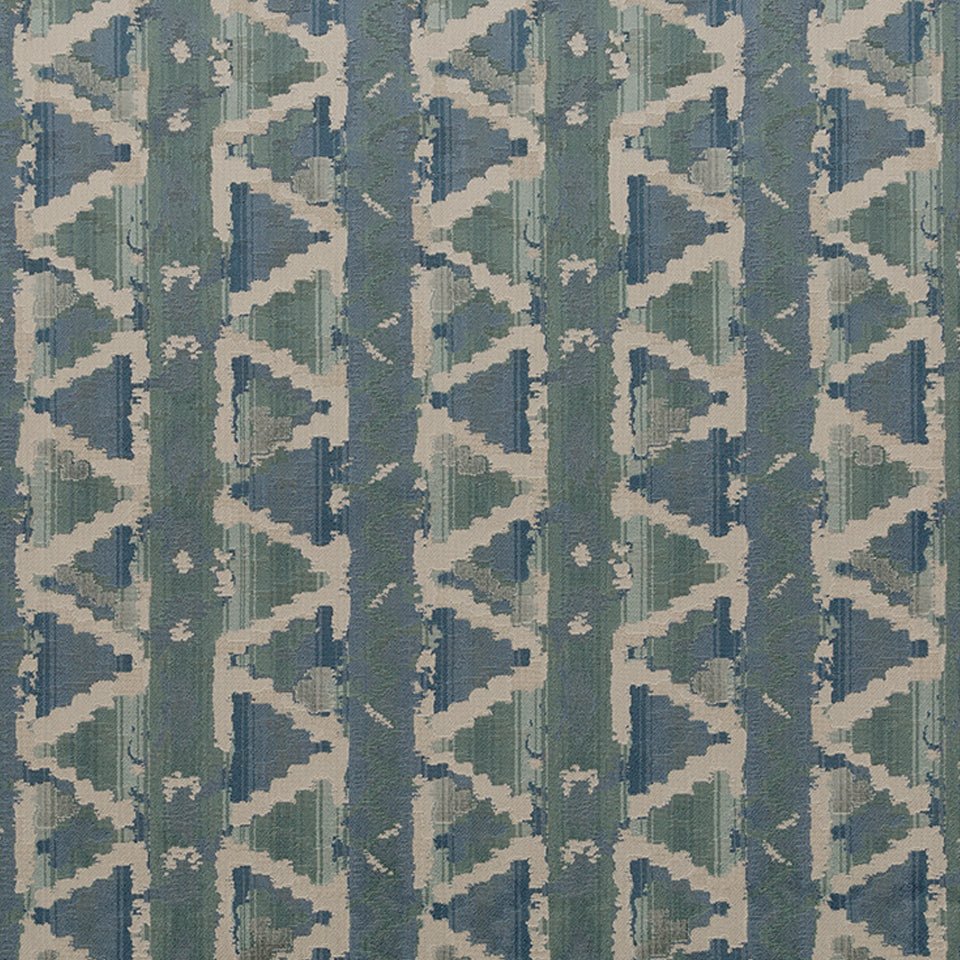 Ziggurat | Pool - Upholstery - Fabric