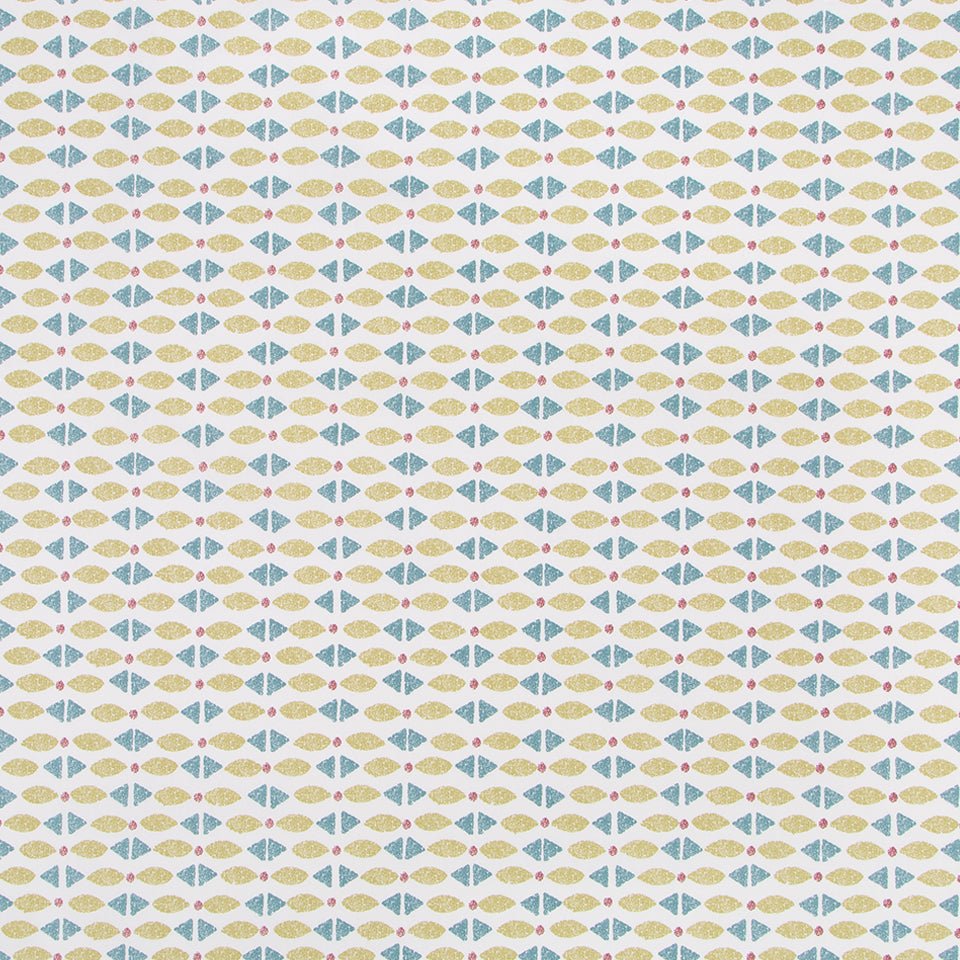 HAND STAMP | ZEST - Print - Fabric