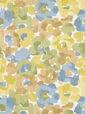 FLOWER STORM | TWILIGHT - Print - Fabric