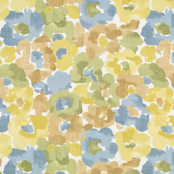 FLOWER STORM | TWILIGHT - Print - Fabric