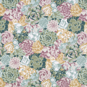 SUCCULENTS | ALOE - Print - Fabric