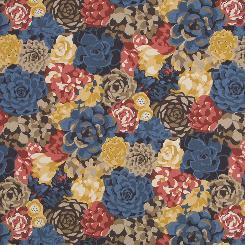 SUCCULENTS | TERRAIN - Print - Fabric