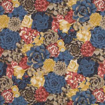 SUCCULENTS | TERRAIN - Print - Fabric