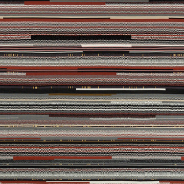 ARRAS | TERRACOTTA - Upholstery - Fabric