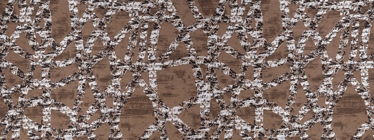 ORTUS TELLUS | COFFEE - Drapery - Fabric