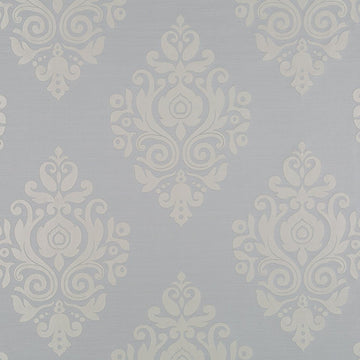 NIPPON FRAME | SILVER - Drapery - Fabric