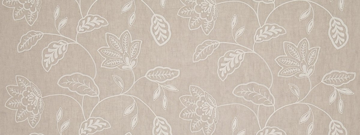 BENMORE GARDEN | DRIFTWOOD - Drapery - Fabric