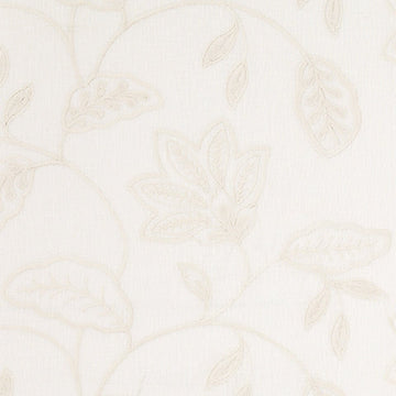 BENMORE GARDEN | IVORY - Drapery - Fabric