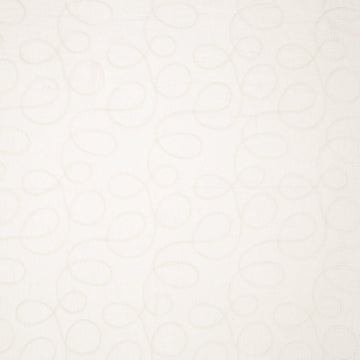 HARMONY SCROLL | IVORY - Drapery - Fabric