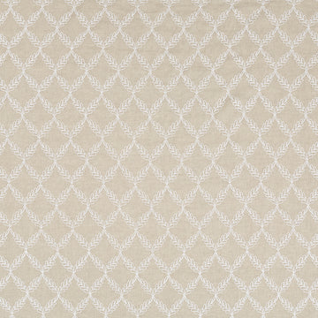 LEAF LATTICE | LINEN