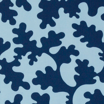 DE42668 | 54-SAPPHIRE - Print - Fabric