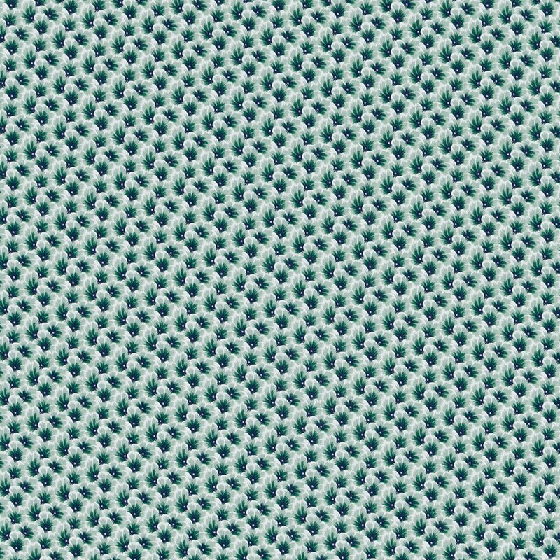 DE42667 | 58-EMERALD - Print - Fabric