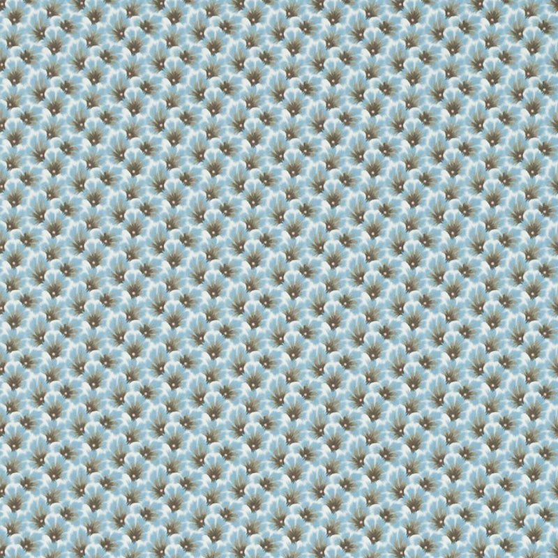 DE42667 | 50-NATURAL/BLUE - Print - Fabric