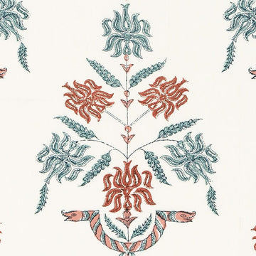 DE42674 | 31-CORAL - Print - Fabric