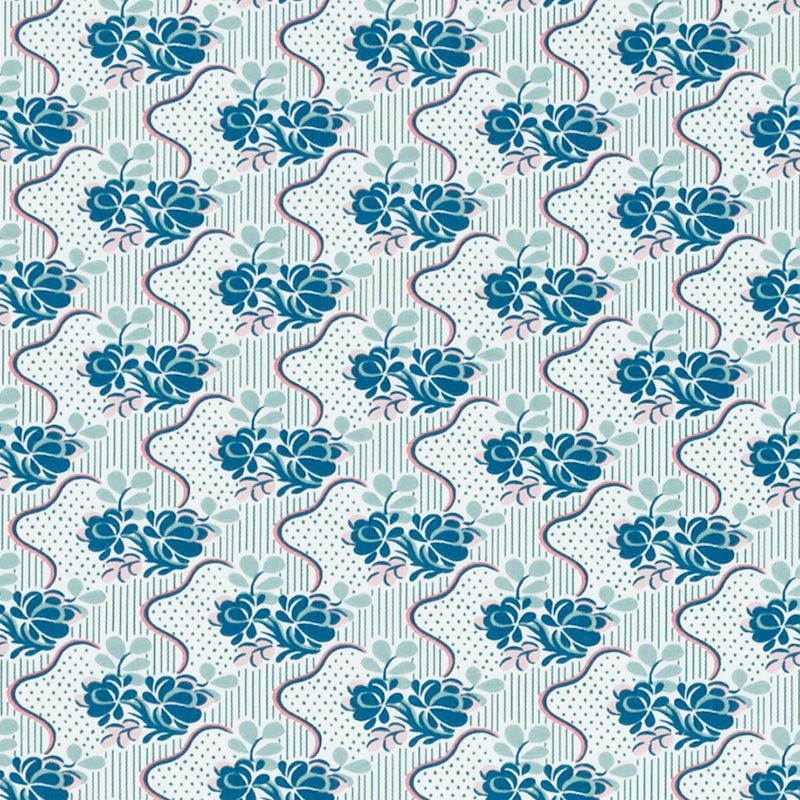 DE42672 | 215-MULTI - Print - Fabric