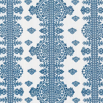 DE42671 | 72-BLUE/GREEN - Print - Fabric