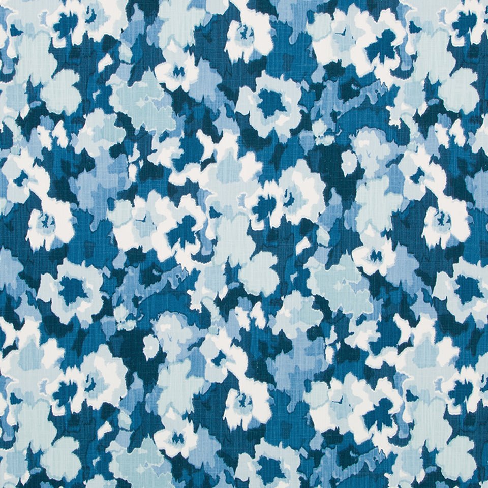 ROUSHAM PARK | OCEAN - Print - Fabric